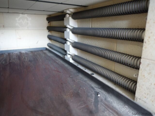 Curing oven RHODE ME65/13