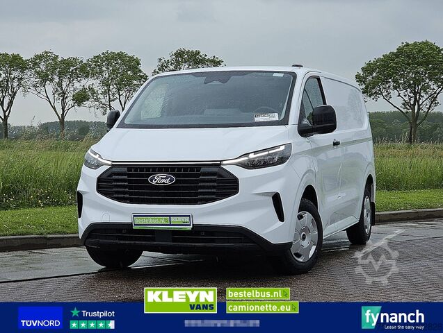 High-roof van FORD TRANSIT CUSTOM 2.0 L1H1 LED Navi