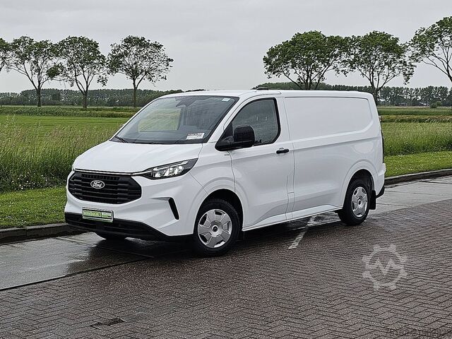 High-roof van FORD TRANSIT CUSTOM 2.0 L1H1 LED Navi