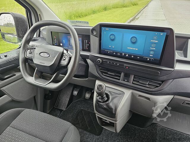 High-roof van FORD TRANSIT CUSTOM 2.0 L1H1 LED Navi