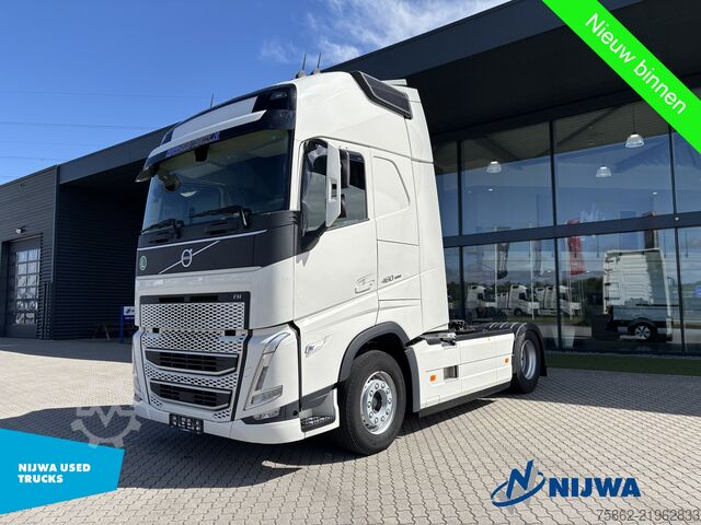 Standard-SZM Volvo FH 460 XL 4x2 I-Save + I-Park