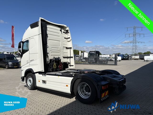 Standard-SZM Volvo FH 460 XL 4x2 I-Save + I-Park