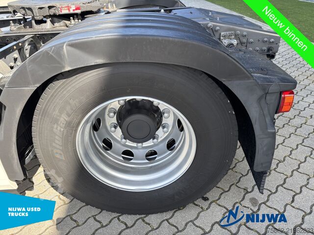 Standard-SZM Volvo FH 460 XL 4x2 I-Save + I-Park