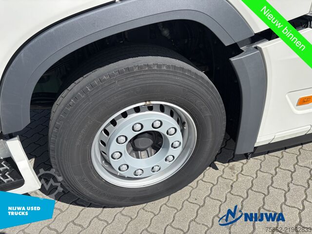 Standard-SZM Volvo FH 460 XL 4x2 I-Save + I-Park