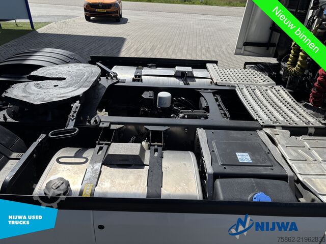 Standard-SZM Volvo FH 460 XL 4x2 I-Save + I-Park