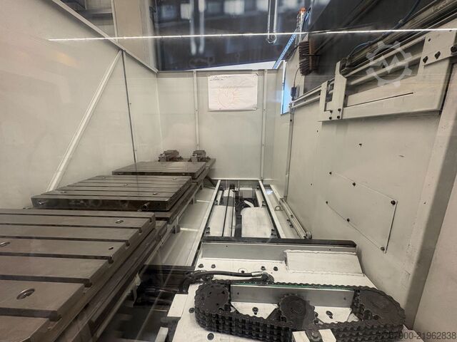 MIKRON HSM 800 Universal Machining Centre MIKRON HSM 800