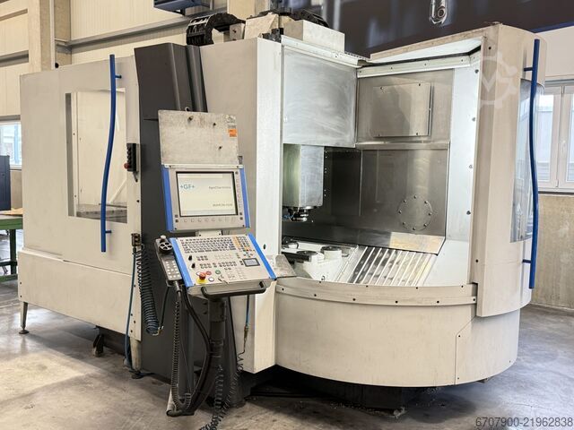 MIKRON HSM 800 Universal Machining Centre MIKRON HSM 800