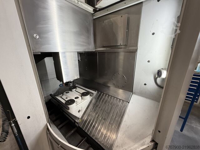 MIKRON HSM 800 Universal Machining Centre MIKRON HSM 800