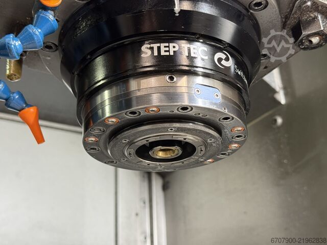 MIKRON HSM 800 Universal Machining Centre MIKRON HSM 800