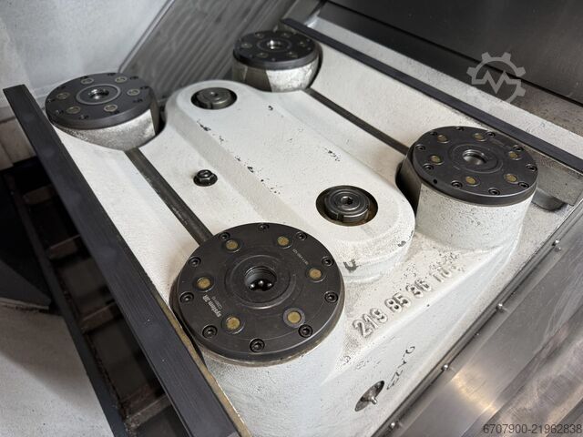 MIKRON HSM 800 Universal Machining Centre MIKRON HSM 800