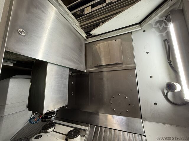 MIKRON HSM 800 Universal Machining Centre MIKRON HSM 800