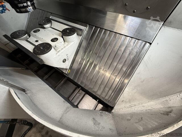 MIKRON HSM 800 Universal Machining Centre MIKRON HSM 800