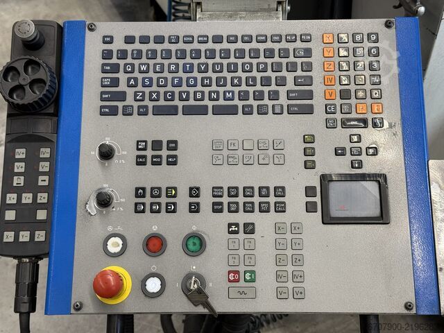 MIKRON HSM 800 Universal Machining Centre MIKRON HSM 800