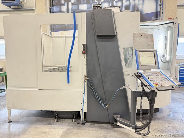MIKRON HSM 800 Universal Machining Centre MIKRON HSM 800