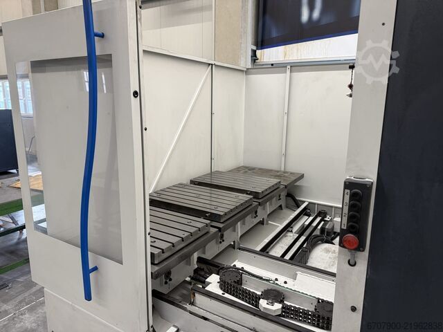 MIKRON HSM 800 Universal Machining Centre MIKRON HSM 800