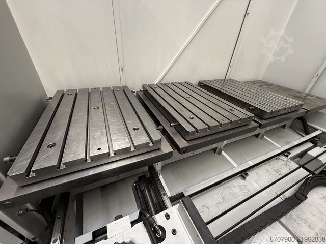 MIKRON HSM 800 Universal Machining Centre MIKRON HSM 800