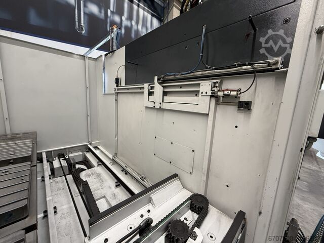 MIKRON HSM 800 Universal Machining Centre MIKRON HSM 800