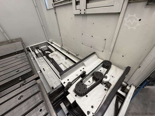 MIKRON HSM 800 Universal Machining Centre MIKRON HSM 800