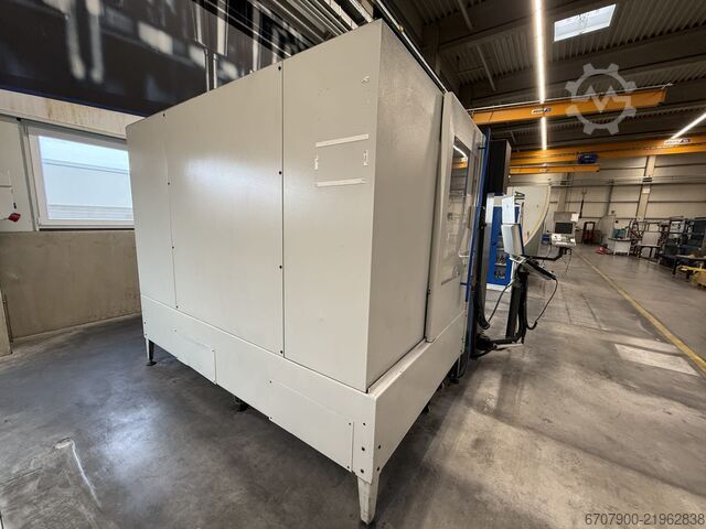MIKRON HSM 800 Universal Machining Centre MIKRON HSM 800
