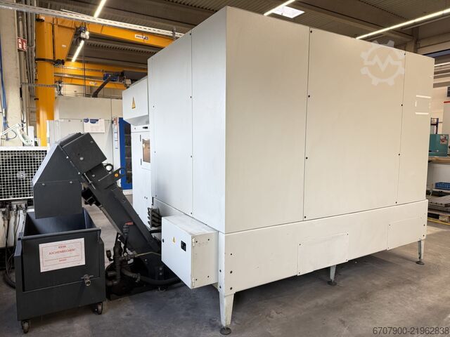 MIKRON HSM 800 Universal Machining Centre MIKRON HSM 800