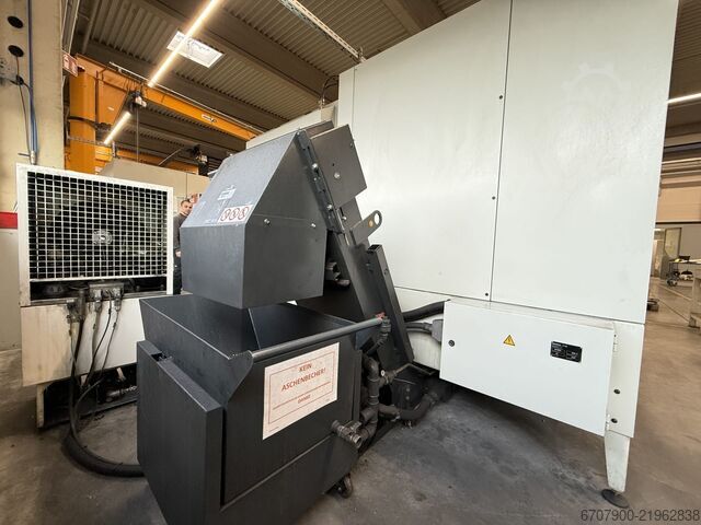 MIKRON HSM 800 Universal Machining Centre MIKRON HSM 800