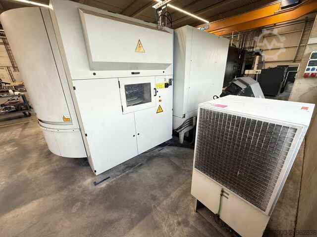 MIKRON HSM 800 Universal Machining Centre MIKRON HSM 800