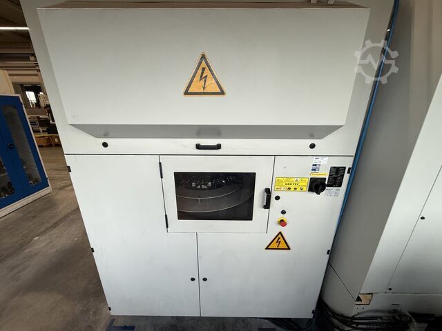 MIKRON HSM 800 Universal Machining Centre MIKRON HSM 800