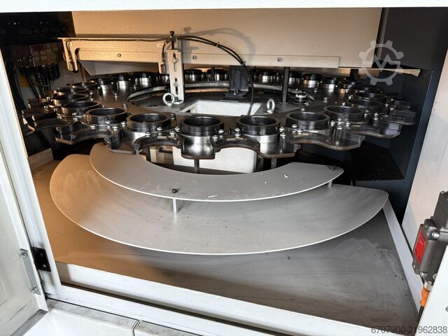 MIKRON HSM 800 Universal Machining Centre MIKRON HSM 800