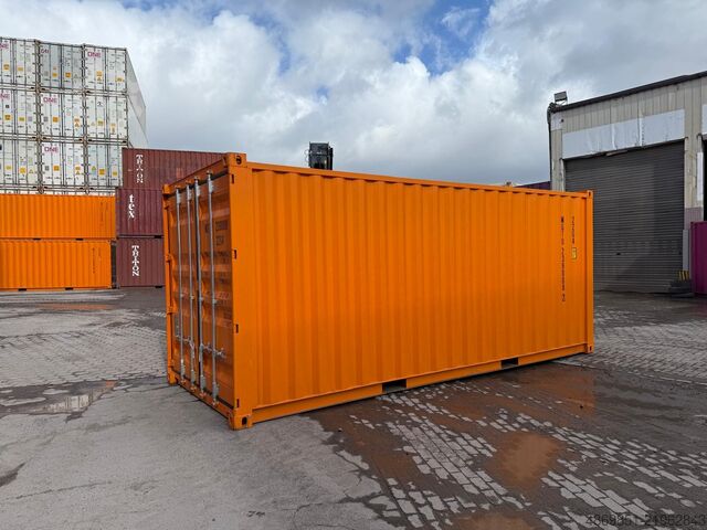 Tank container  20DV Tankcontainer mit 25700 L Kessel