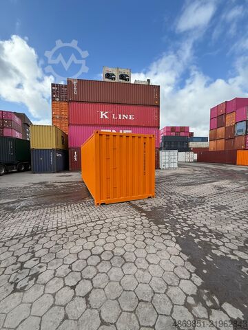 Tank container  20DV Tankcontainer mit 25700 L Kessel