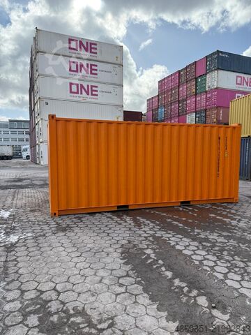 Tank container  20DV Tankcontainer mit 25700 L Kessel