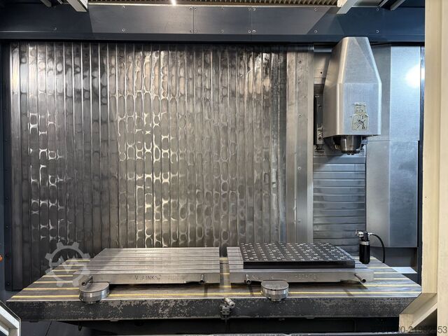 DMG-Deckel-Maho 180 CNC Column Machining Center DMG-DECKEL-MAHO DMF 180