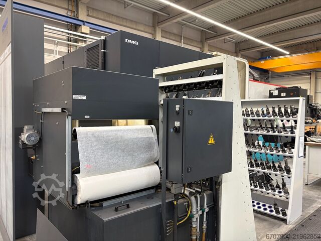 DMG-Deckel-Maho 180 CNC Column Machining Center DMG-DECKEL-MAHO DMF 180
