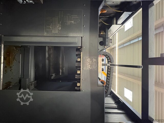 DMG-Deckel-Maho 180 CNC Column Machining Center DMG-DECKEL-MAHO DMF 180