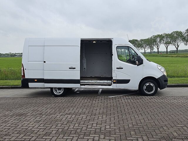 High-roof van RENAULT MASTER T35 dubbel lucht EURO6