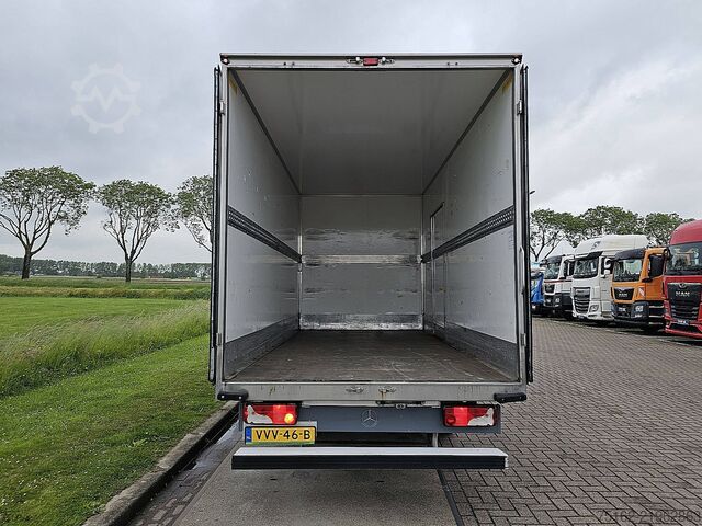 Suitcase MERCEDES-BENZ SPRINTER 317 Bakwagen Deuren XXL!