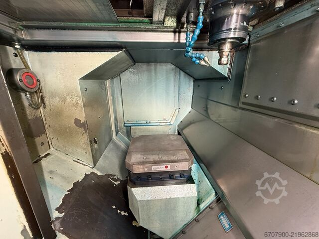 MIKRON HSM400 CNC Universal Machining Centre MIKRON HSM400