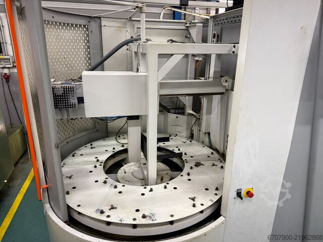 MIKRON HSM400 CNC Universal Machining Centre MIKRON HSM400