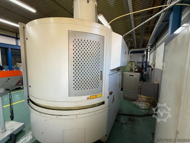 MIKRON HSM400 CNC Universal Machining Centre MIKRON HSM400