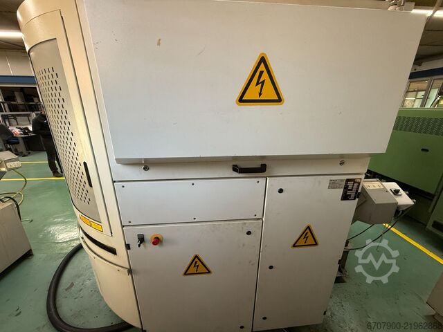 MIKRON HSM400 CNC Universal Machining Centre MIKRON HSM400