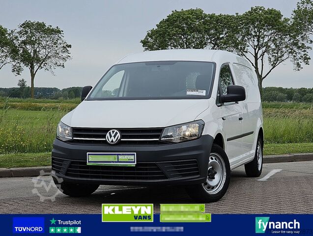 High-roof van VOLKSWAGEN CADDY MAXI 1.4 TSI benzine airco euro 6
