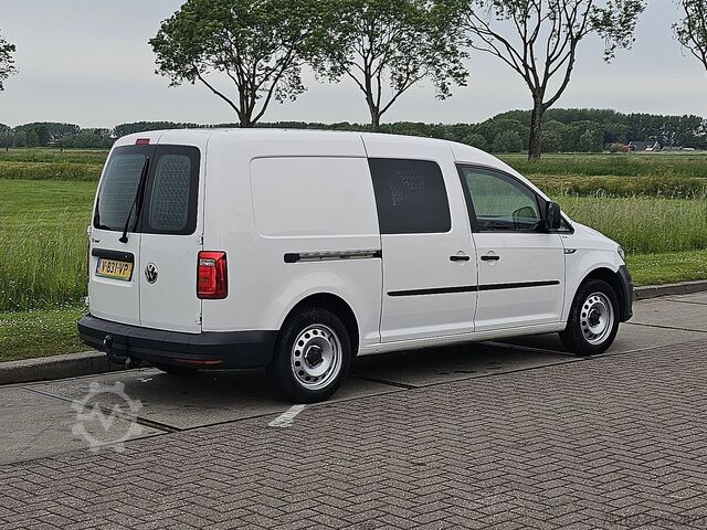 High-roof van VOLKSWAGEN CADDY MAXI 1.4 TSI benzine airco euro 6