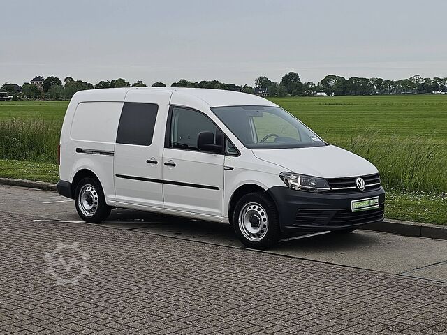High-roof van VOLKSWAGEN CADDY MAXI 1.4 TSI benzine airco euro 6