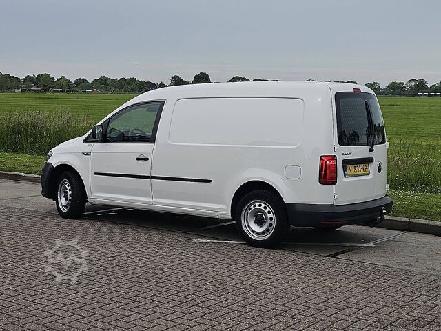 High-roof van VOLKSWAGEN CADDY MAXI 1.4 TSI benzine airco euro 6