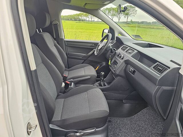 High-roof van VOLKSWAGEN CADDY MAXI 1.4 TSI benzine airco euro 6