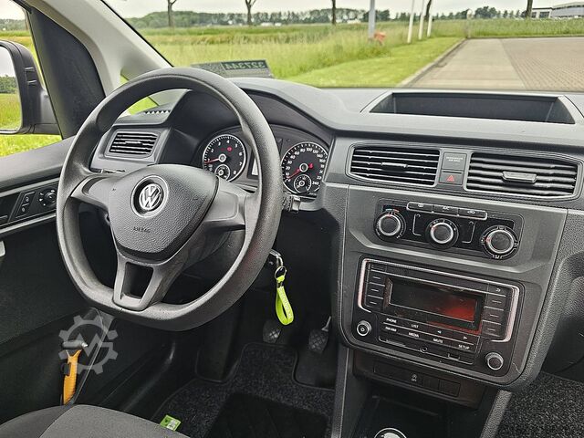 High-roof van VOLKSWAGEN CADDY MAXI 1.4 TSI benzine airco euro 6