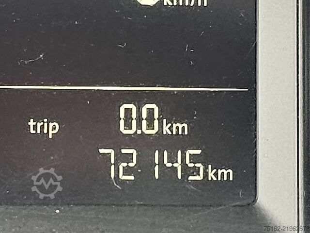 High-roof van VOLKSWAGEN CADDY MAXI 1.4 TSI benzine airco euro 6
