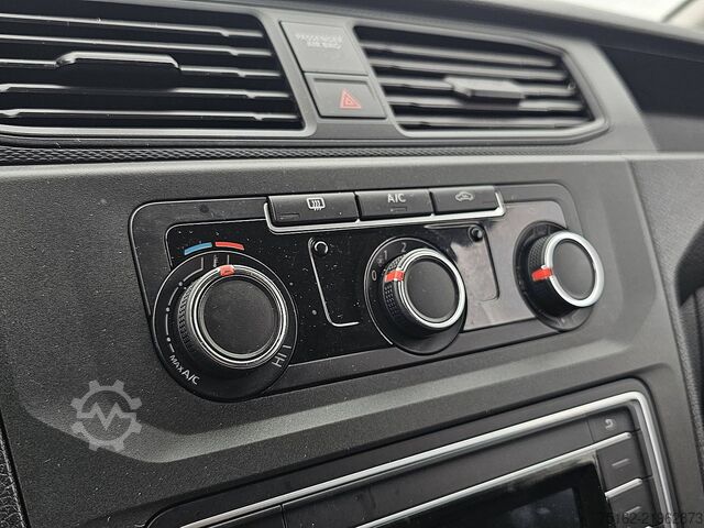High-roof van VOLKSWAGEN CADDY MAXI 1.4 TSI benzine airco euro 6