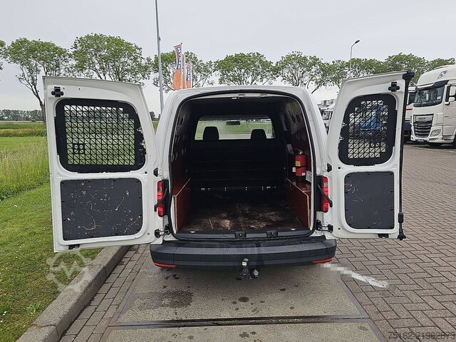 High-roof van VOLKSWAGEN CADDY MAXI 1.4 TSI benzine airco euro 6