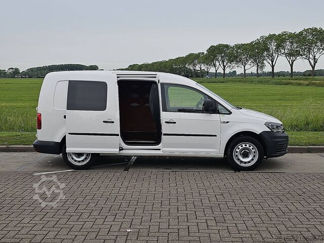 High-roof van VOLKSWAGEN CADDY MAXI 1.4 TSI benzine airco euro 6